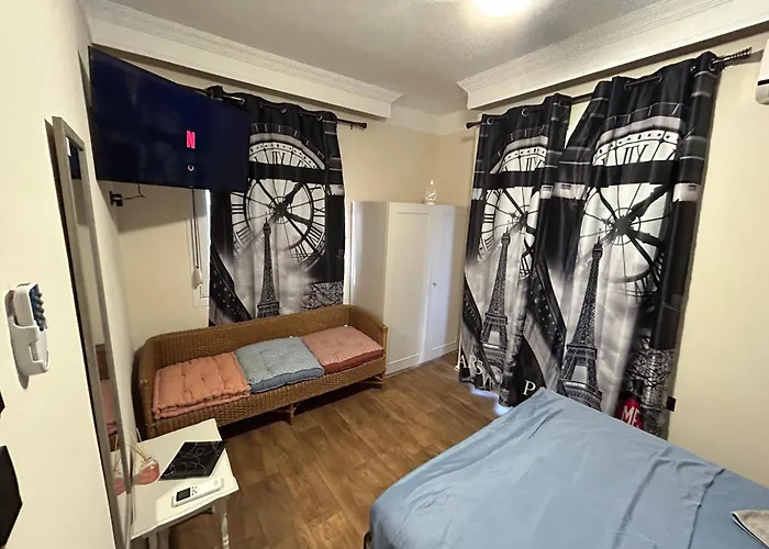 Veras 7 Apartment