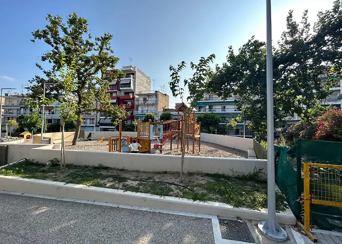 Veras 7 公寓 塞萨洛尼基